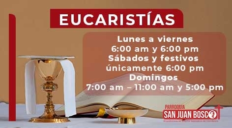 #Eucaristías