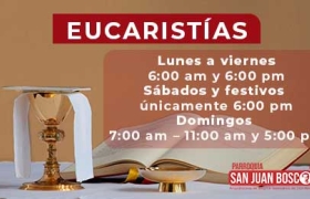 #Eucaristías
